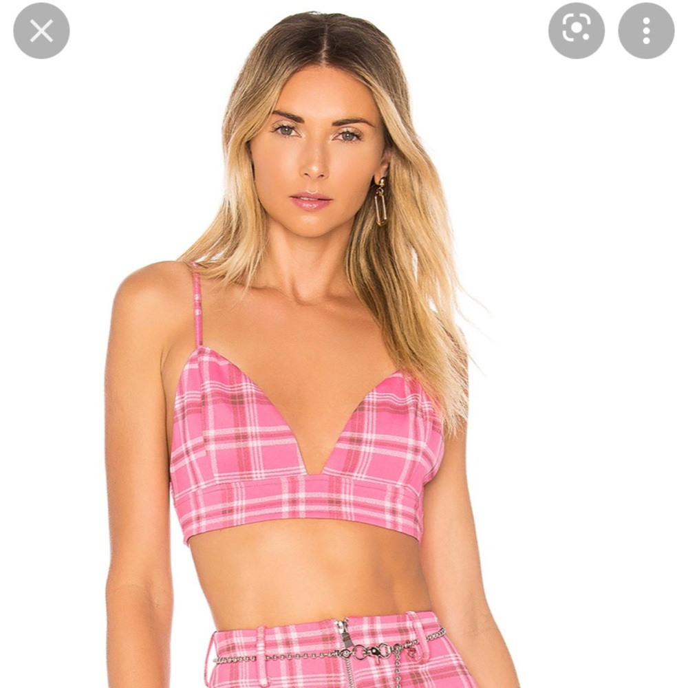 I AM GIA x REVOLVE Polaris Bralette Top